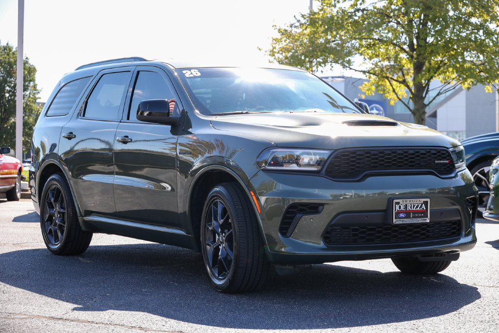 Used 2026 Dodge Durango GT w/ Blacktop Package AWD/4WD image 25