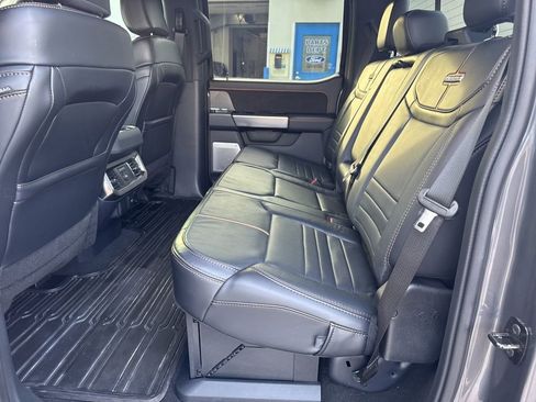 Certified 2024 Ford F350 Platinum AWD/4WD image 49