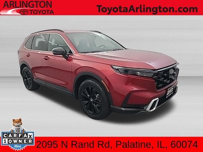 Used 2023 Honda CR-V Sport Touring