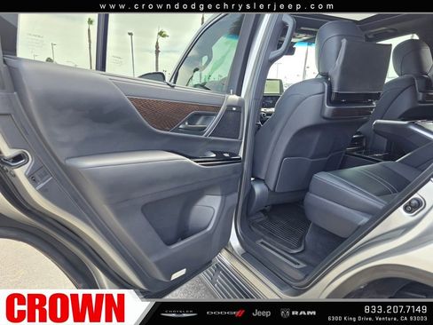 Used 2023 Lexus LX 600 4WD w/ Accessory Package (Z1) image 30