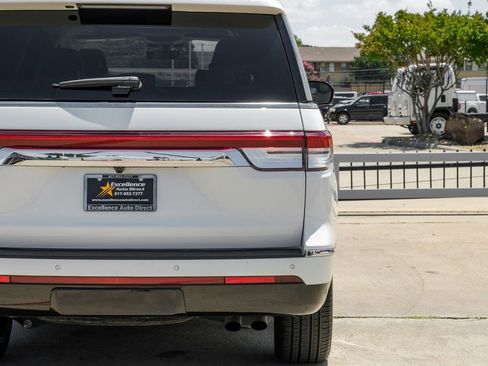 Used 2023 Lincoln Navigator L Reserve RWD image 55
