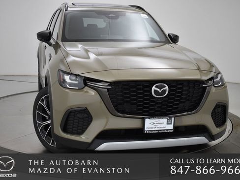 Certified 2025 MAZDA CX-70 Plug-In Hybrid w/ Premium Plus image 5