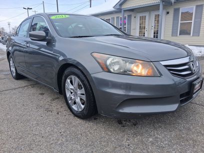 Used 2011 Honda Accord LX-P