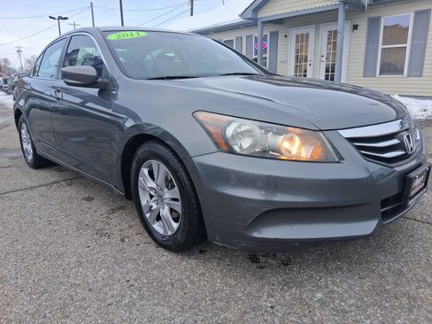 Used 2011 Honda Accord LX-P image 1