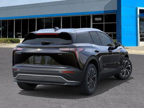 New 2026 Chevrolet Blazer EV LT image 4