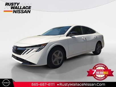 New 2026 Nissan Sentra SV