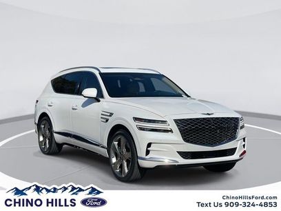 Used 2023 Genesis GV80 3.5T w/ Prestige Package