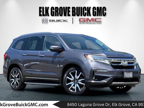 Used 2019 Honda Pilot Elite image 1