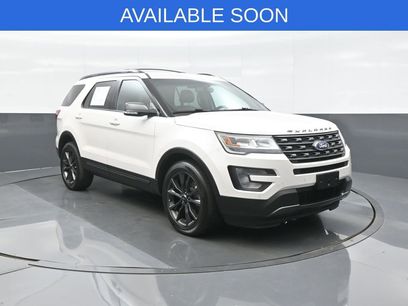 Used 2017 Ford Explorer XLT w/ Equipment Group 202A