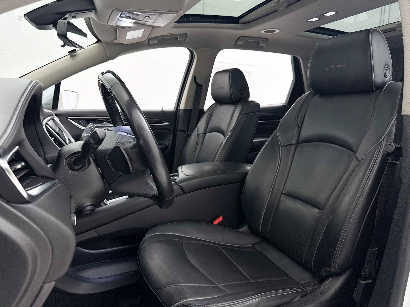 Used 2019 Buick Enclave Avenir w/ Avenir Technology Package FWD image 21