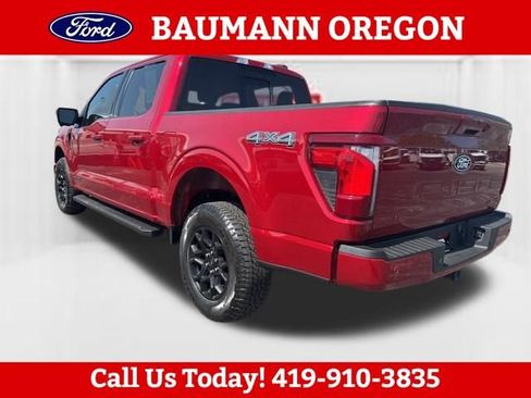 Used 2024 Ford F150 XLT w/ Equipment Group 302A MID AWD/4WD image 6