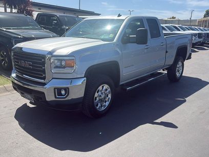 Used 2015 GMC Sierra 2500 SLE