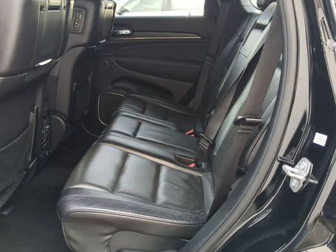 Certified 2020 Jeep Grand Cherokee High Altitude image 19