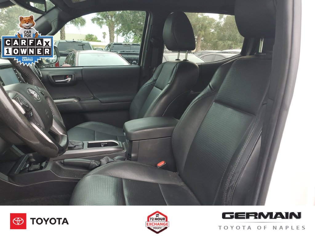 Certified 2022 Toyota Tacoma TRD Off-Road w/ TRD Premium Off Road Package RWD image 20