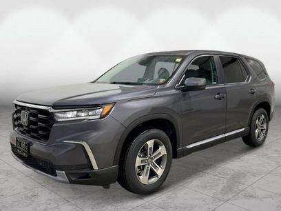 New 2025 Honda Pilot EX-L