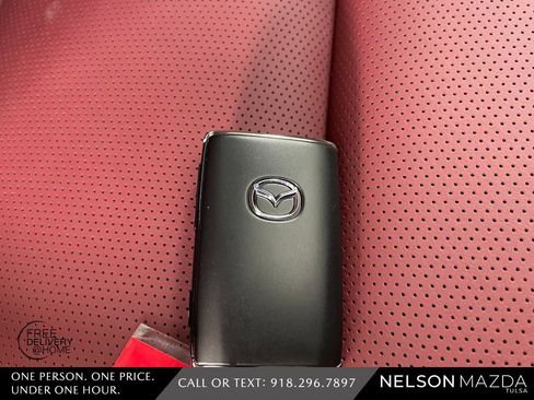 New 2026 MAZDA MAZDA3 Carbon image 51