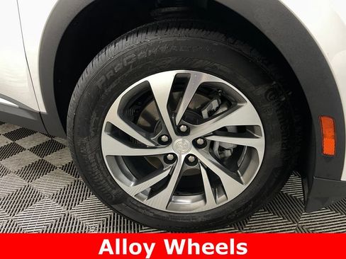 Used 2021 Buick Envision Essence w/ Technology Package I FWD image 50
