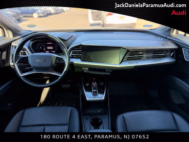 Used 2023 Audi Q4 e-tron Premium Plus AWD/4WD image 15