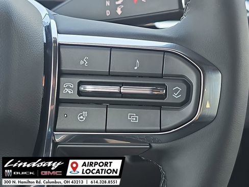 New 2026 GMC Sierra EV Elevation w/ LPO, Elevation Dark Package image 36