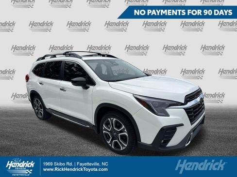 Used 2024 Subaru Ascent Touring w/ Popular Package #2 AWD/4WD image 1