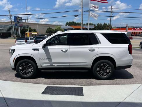 New 2026 GMC Yukon Elevation w/ Elevation Premium Package AWD/4WD image 6