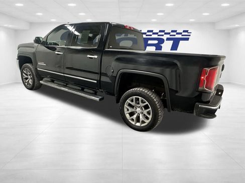 Used 2018 GMC Sierra 1500 SLT w/ SLT Premium Package image 4