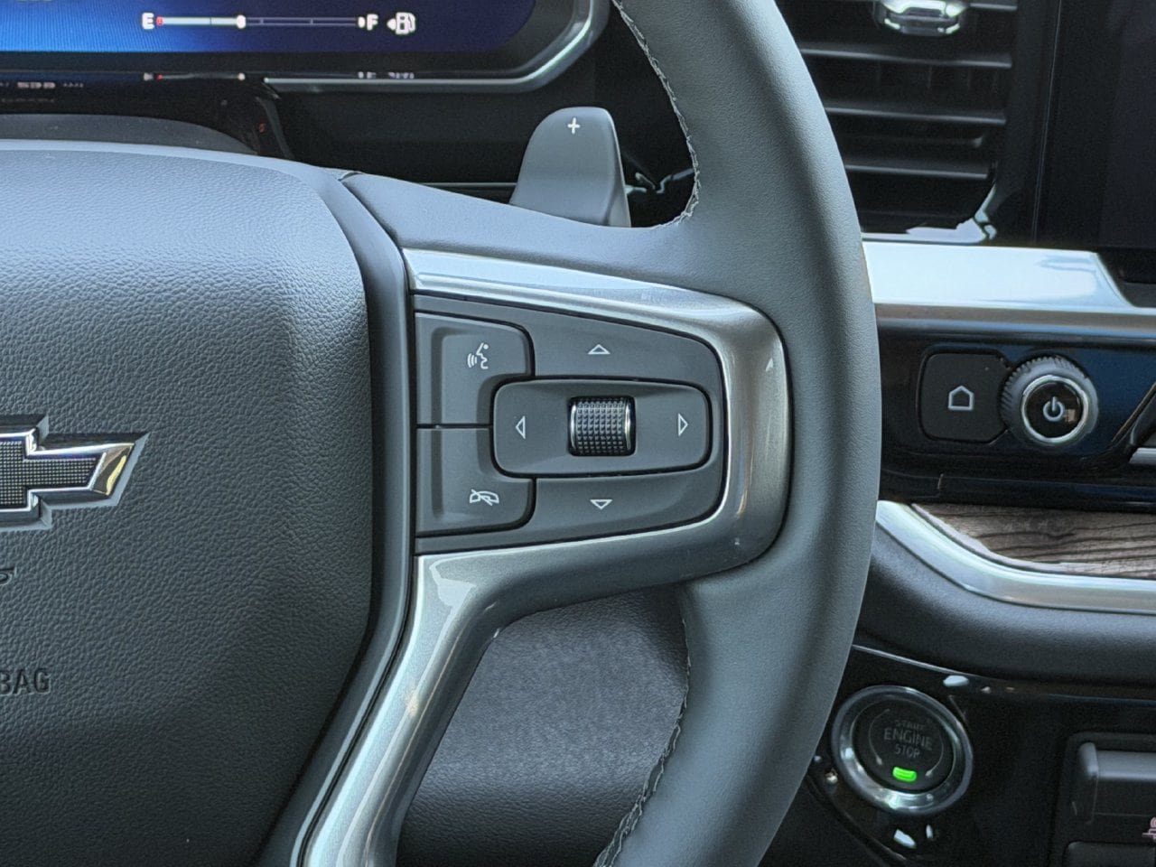 New 2026 Chevrolet Silverado 1500 RST w/ Texas Edition Plus RWD image 14