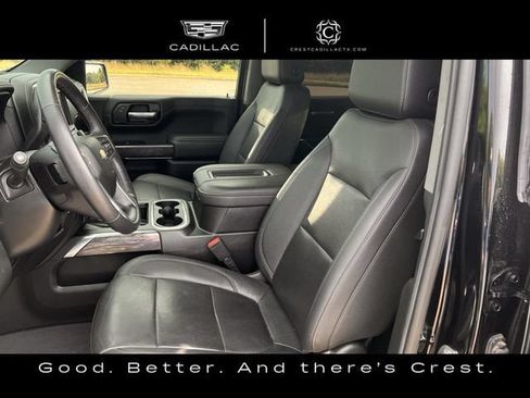 Used 2022 Chevrolet Silverado 1500 LTZ w/ LTZ Premium Texas Edition AWD/4WD image 22