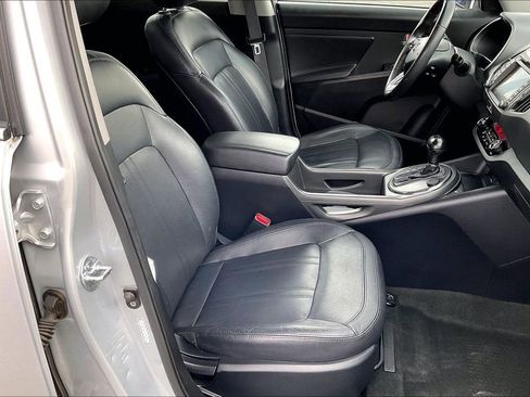 Used 2012 Kia Sportage EX w/ EX Premium Pkg image 7