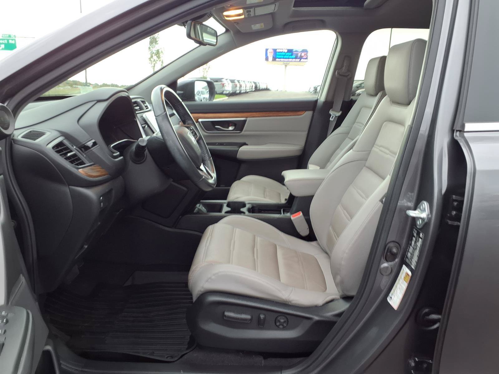 Used 2019 Honda CR-V EX-L image 16