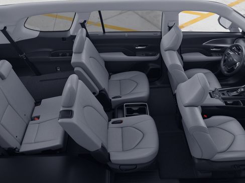 New 2026 Toyota Grand Highlander AWD image 22