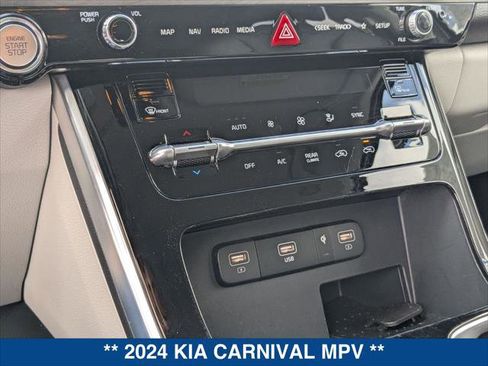 Used 2024 Kia Carnival SX FWD image 16