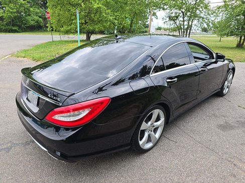 Used 2014 Mercedes-Benz CLS 550 4MATIC image 3