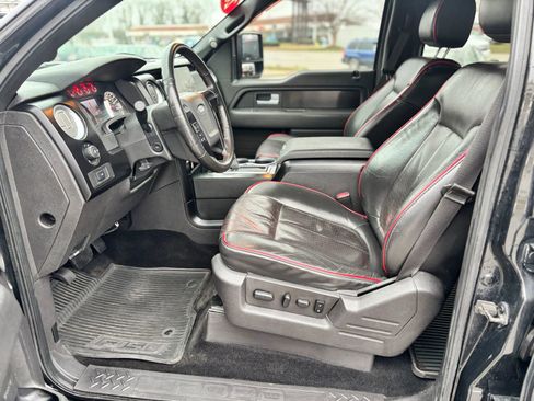 Used 2012 Ford F150 FX4 w/ FX Luxury Pkg image 12