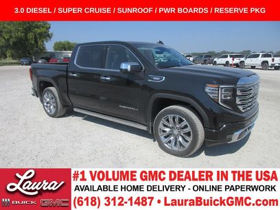 New 2026 GMC Sierra 1500 Denali