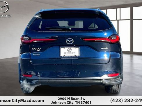 New 2026 MAZDA CX-90 3.3 Turbo w/ Preferred Package AWD/4WD image 5