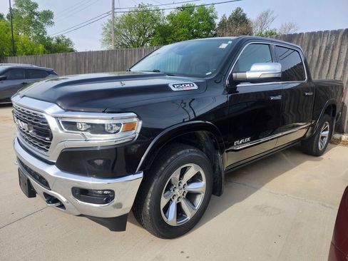 Used 2022 RAM 1500 Limited image 2