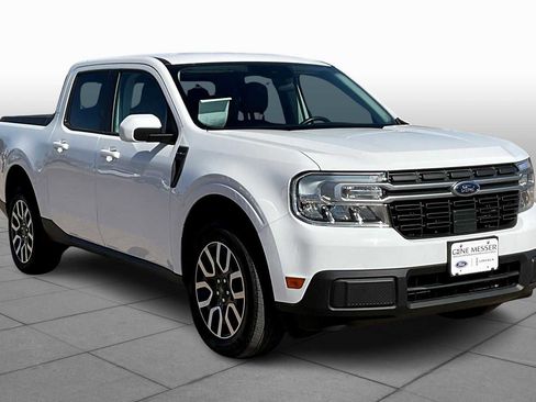 Used 2022 Ford Maverick Lariat w/ Lariat Luxury Package image 3