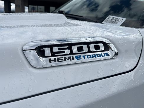 Used 2023 RAM 1500 Big Horn image 24