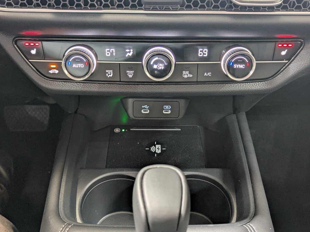 New 2027 Honda HR-V EX-L image 21
