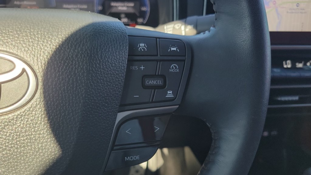 Certified 2026 Toyota Camry XSE FWD image 21