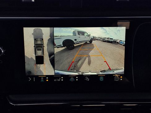 Used 2023 GMC Sierra 1500 AT4X w/ AT4X AEV Edition image 13