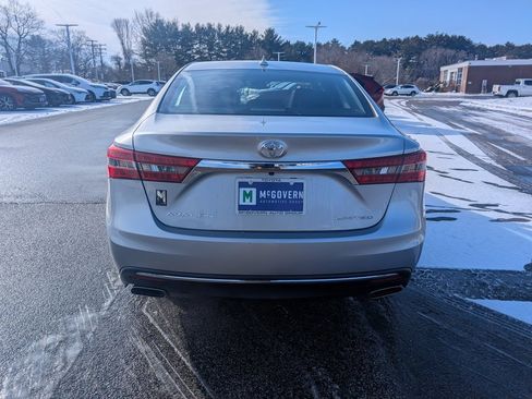 Used 2018 Toyota Avalon Limited w/ All Weather Liner Package image 4