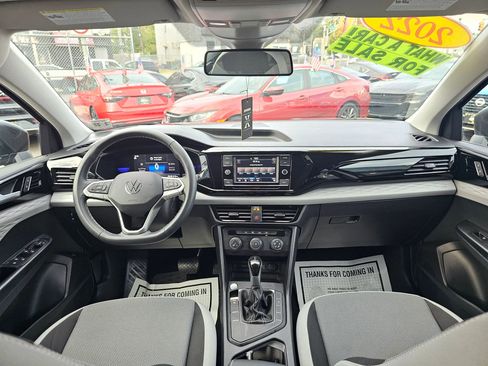 Used 2022 Volkswagen Taos S w/ IQ Drive S Package image 12