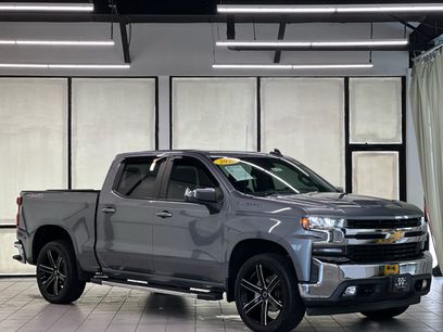Certified 2022 Chevrolet Silverado 1500 LT