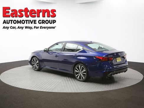 Used 2022 Nissan Altima 2.5 SR FWD image 61