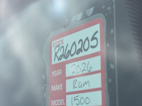 New 2026 RAM 1500 Big Horn image 32