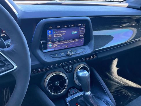 Used 2021 Chevrolet Camaro ZL1 RWD image 6