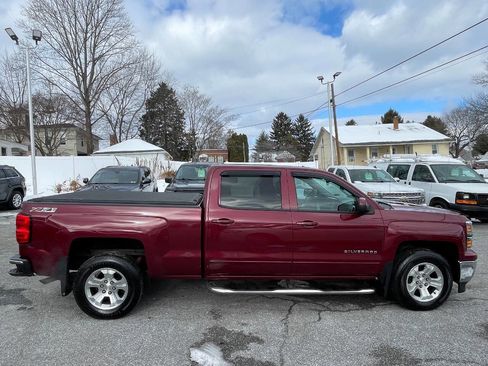 Used 2015 Chevrolet Silverado 1500 LT w/ All Star Edition image 7
