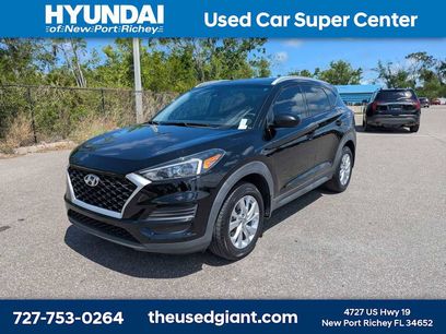Used 2021 Hyundai Tucson Value